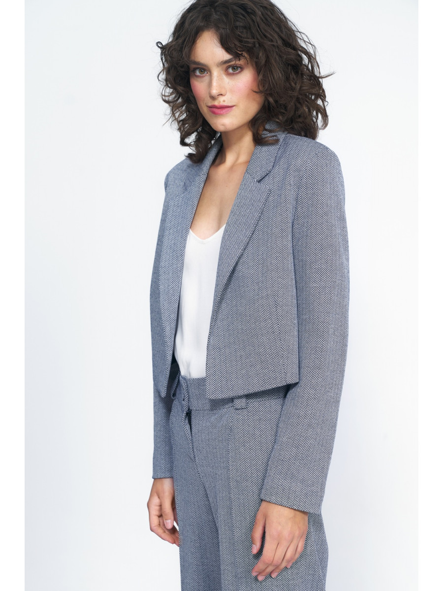 Blazer femme model 185186 Nife