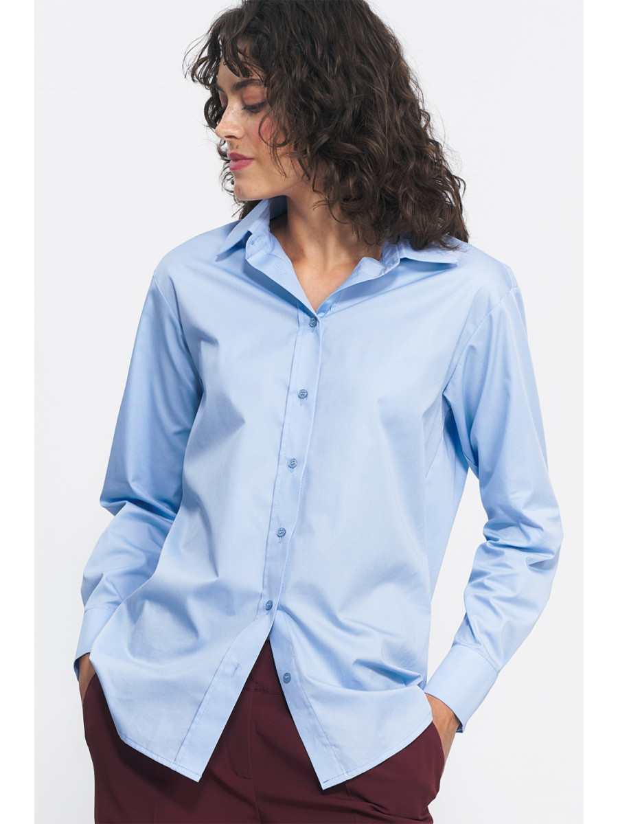Chemise manche longue model 185203 Nife