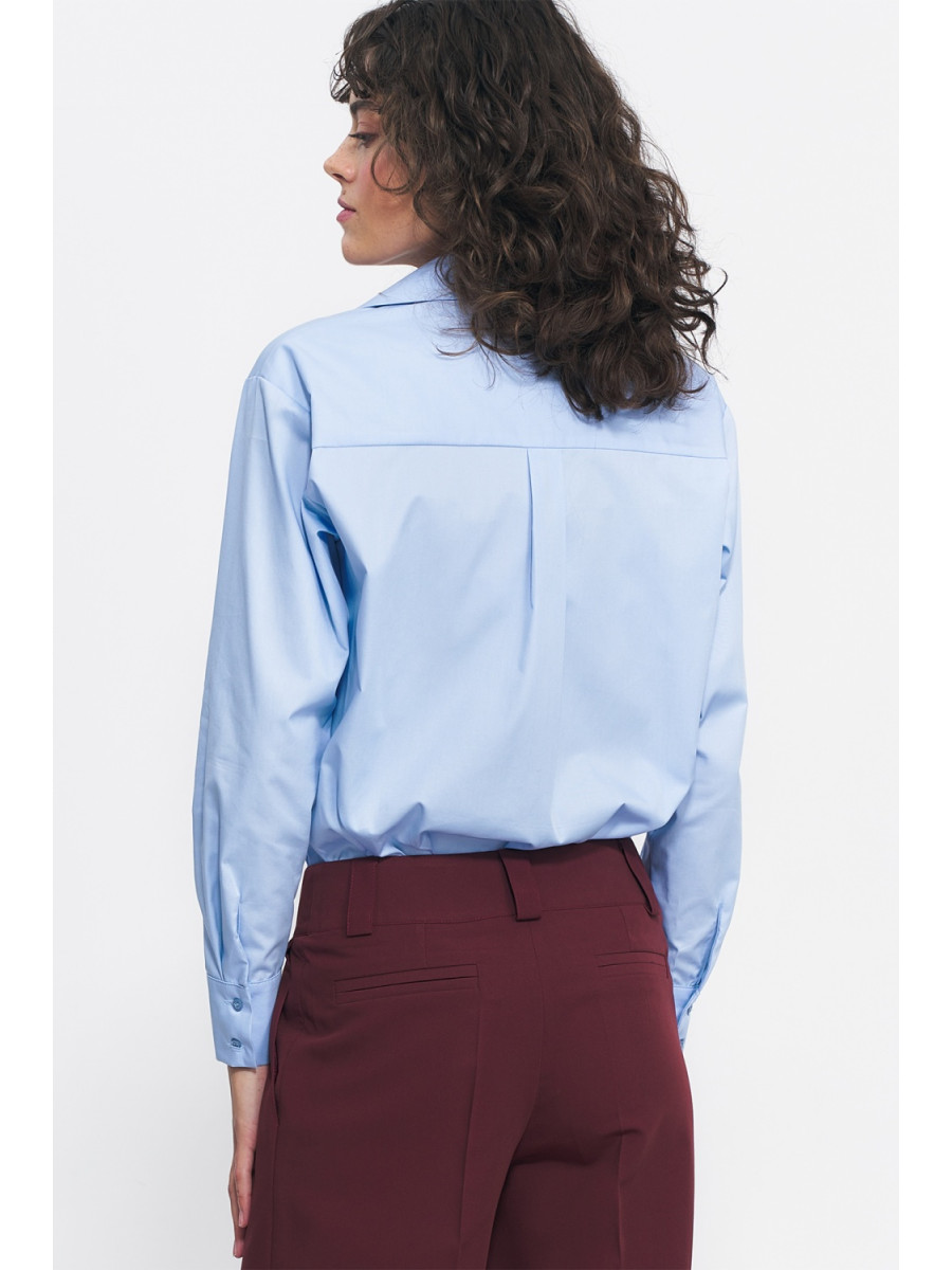 Chemise manche longue model 185203 Nife