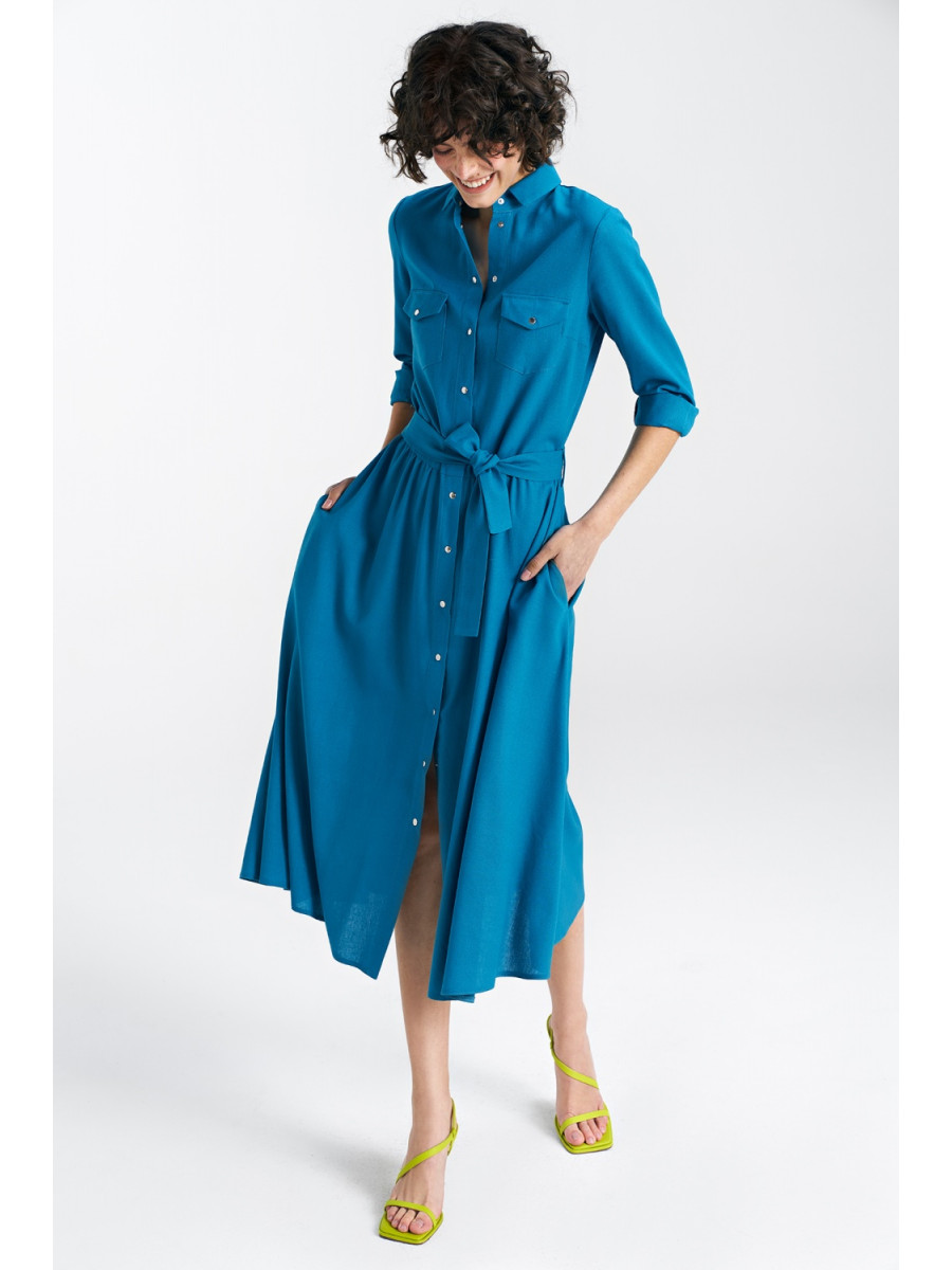 Robe de jour model 195176 Nife