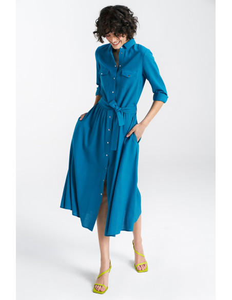 Robe de jour model 195176 Nife