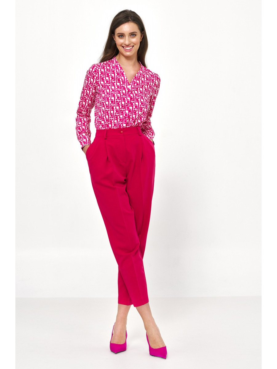 Chemise manche longue model 178009 Nife