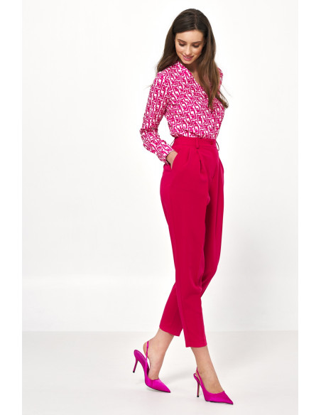 Chemise manche longue model 178009 Nife