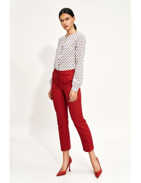 Pantalon femme model 171278 Nife