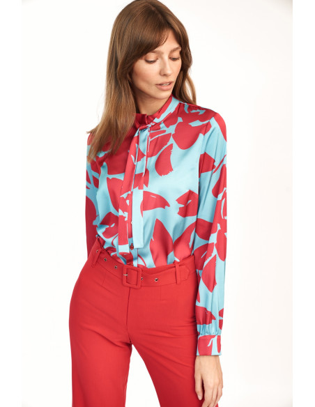 Chemise manche longue model 158333 Nife