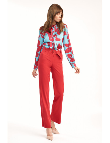 Chemise manche longue model 158333 Nife