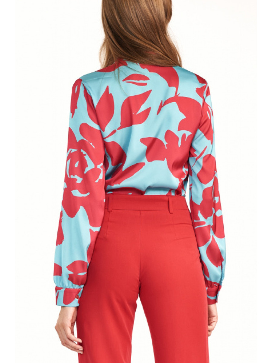 Chemise manche longue model 158333 Nife