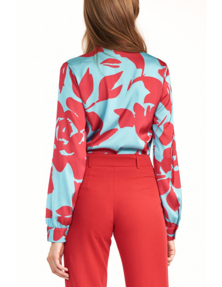 Chemise manche longue model 158333 Nife
