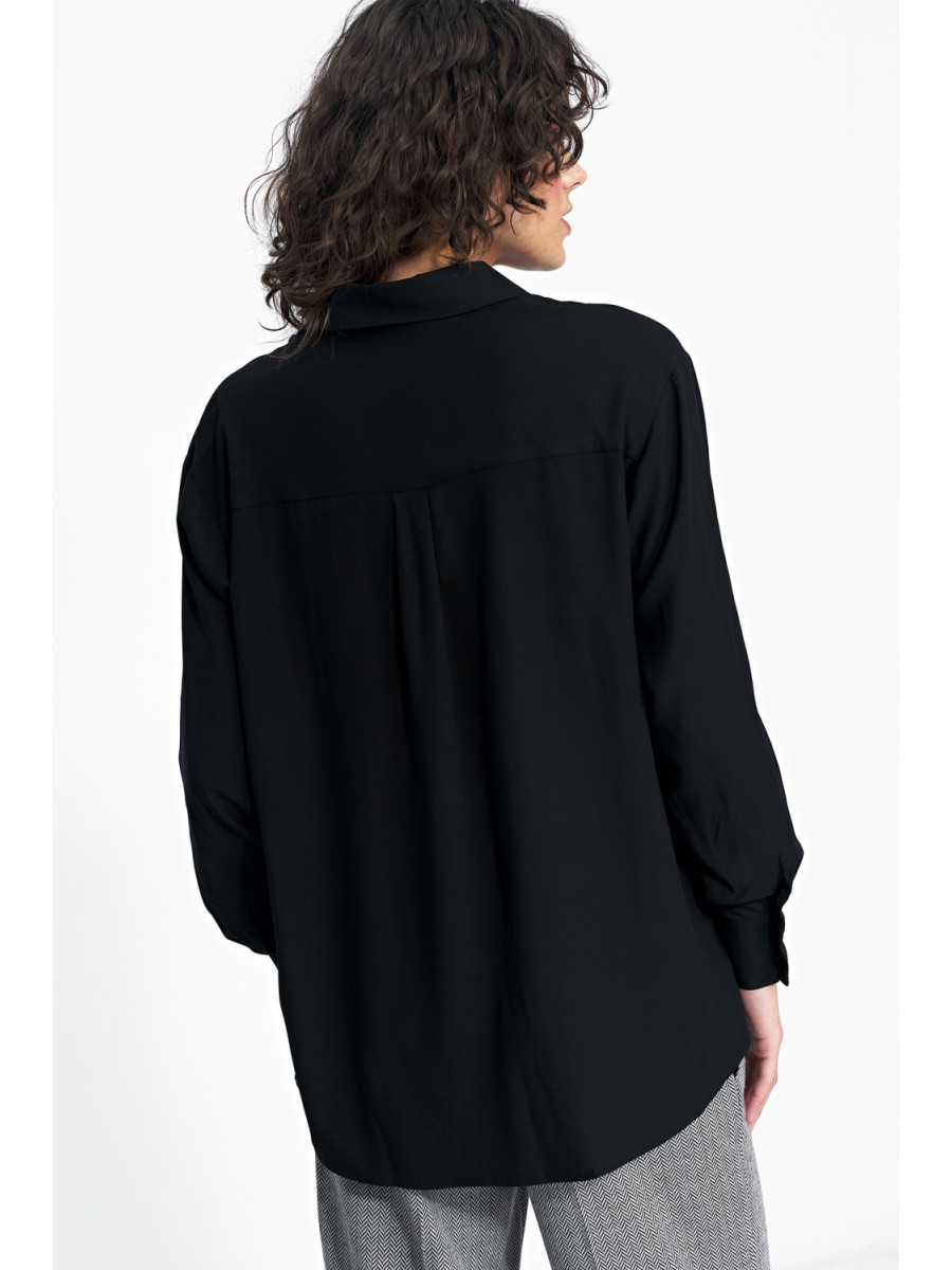 Chemise manche longue model 184603 Nife