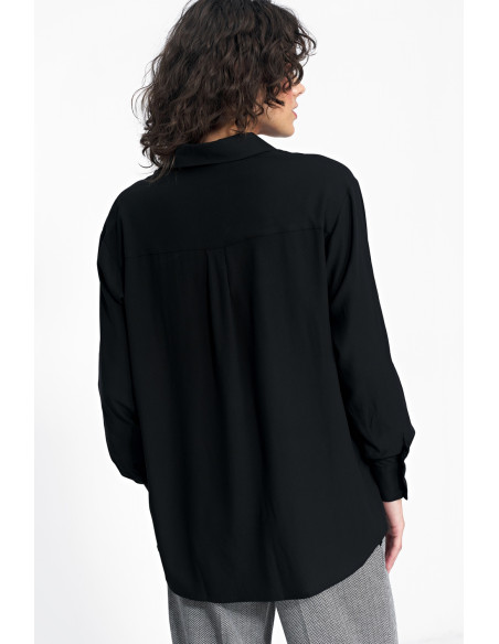 Chemise manche longue model 184603 Nife