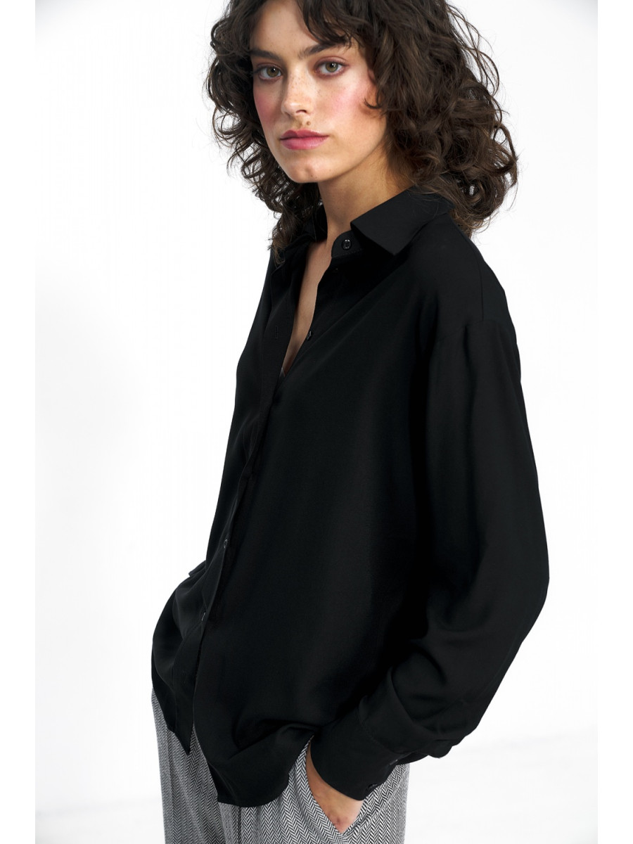 Chemise manche longue model 184603 Nife