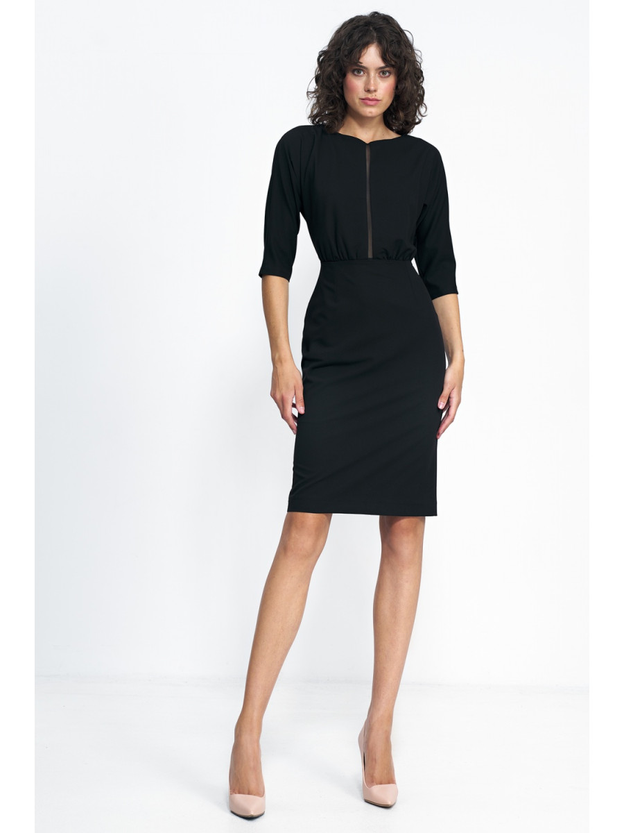 Robe de soirée model 186119 Nife
