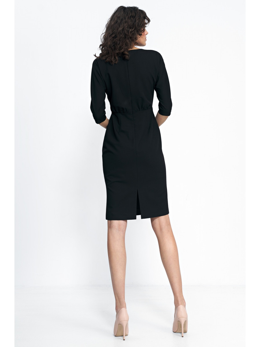 Robe de soirée model 186119 Nife