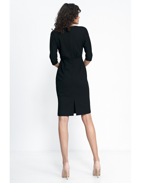 Robe de soirée model 186119 Nife