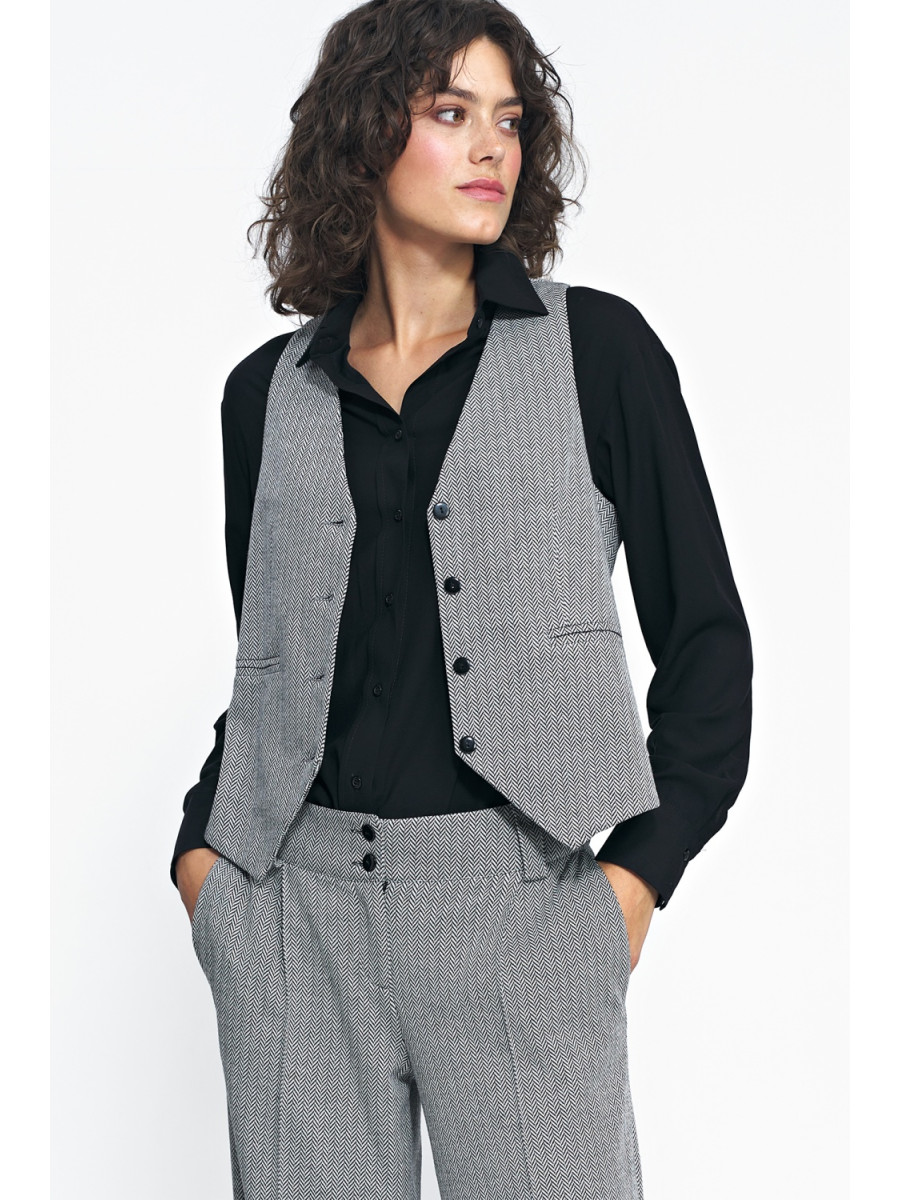 Gilet model 186845 Nife