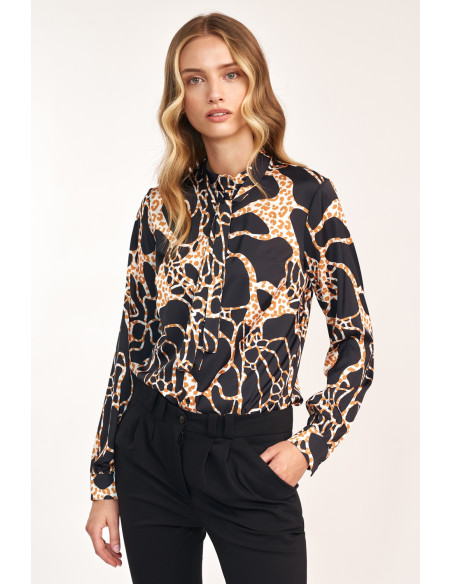 Chemise manche longue model 158334 Nife