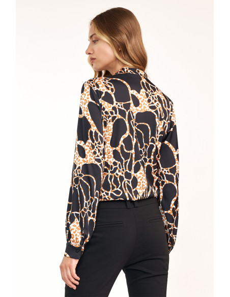 Chemise manche longue model 158334 Nife