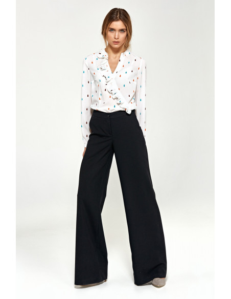Pantalon femme model 118815 Nife