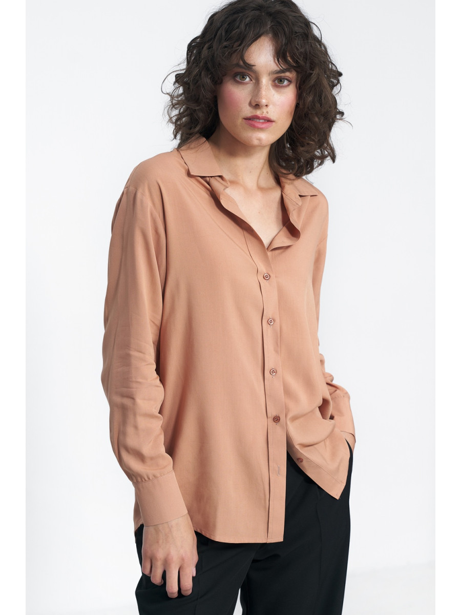 Chemise manche longue model 184605 Nife