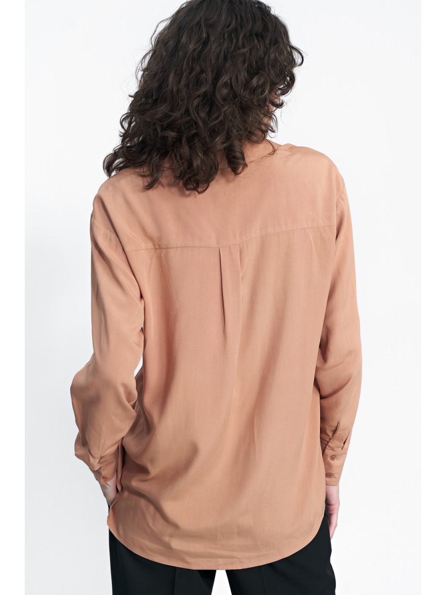 Chemise manche longue model 184605 Nife