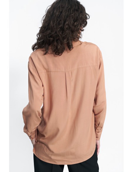 Chemise manche longue model 184605 Nife