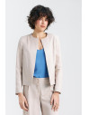 Blazer femme model 195461 Nife