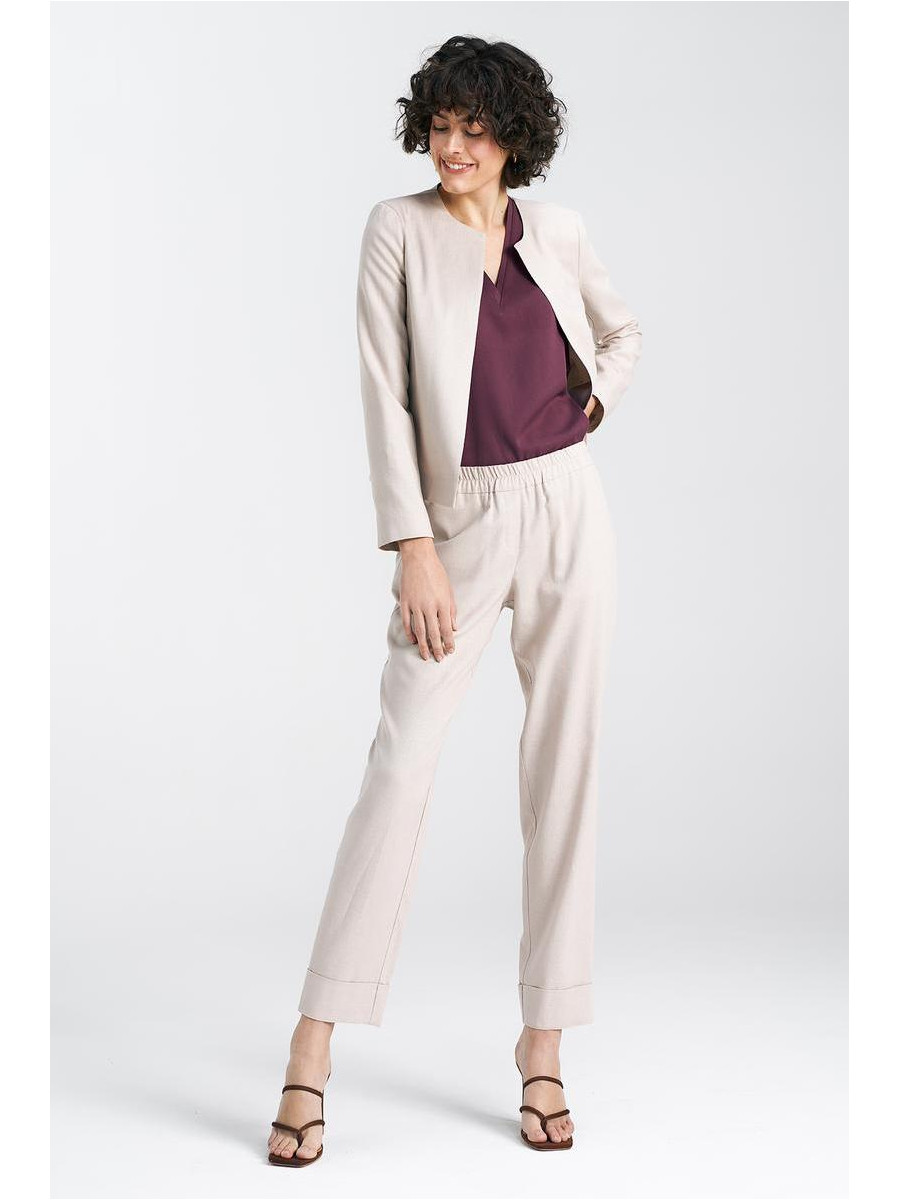 Blazer femme model 195461 Nife