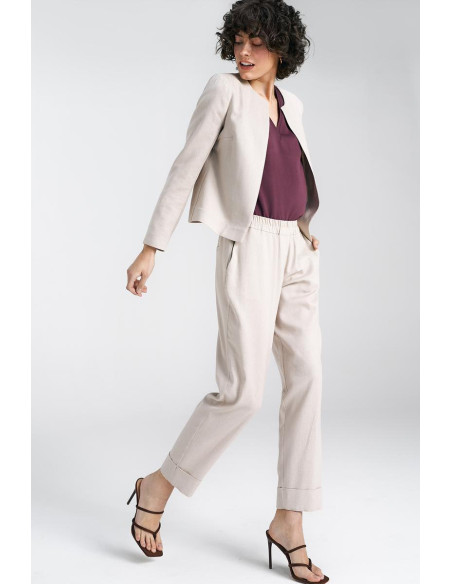 Blazer femme model 195461 Nife