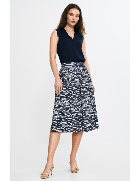 Jupe model 210067 Nife
