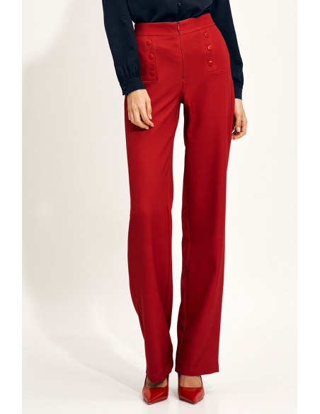 Pantalon femme model 171877 Nife