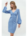 Robe de jour model 152499 Nife