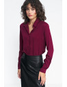 Chemise manche longue model 184608 Nife