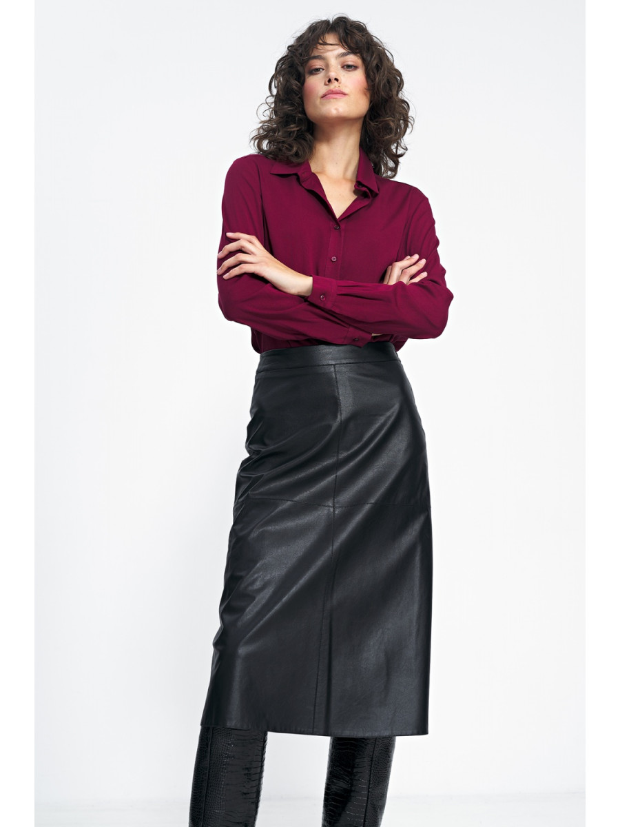 Chemise manche longue model 184608 Nife