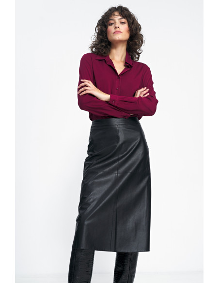 Chemise manche longue model 184608 Nife