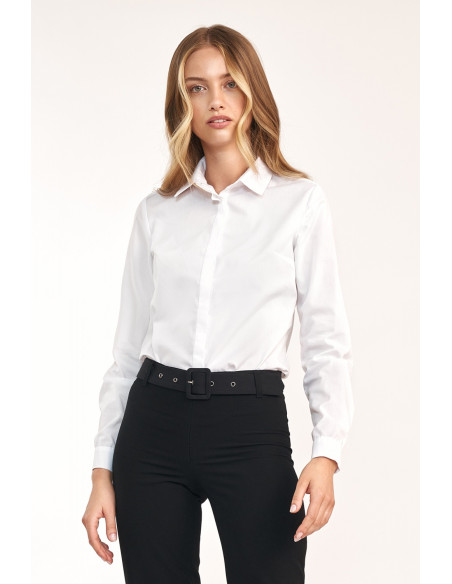 Chemise manche longue model 157897 Nife