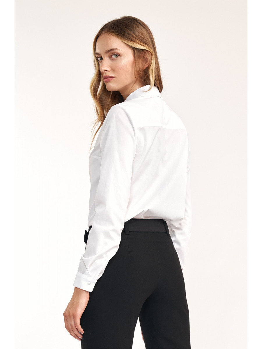 Chemise manche longue model 157897 Nife