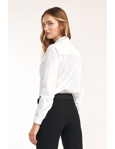 Chemise manche longue model 157897 Nife