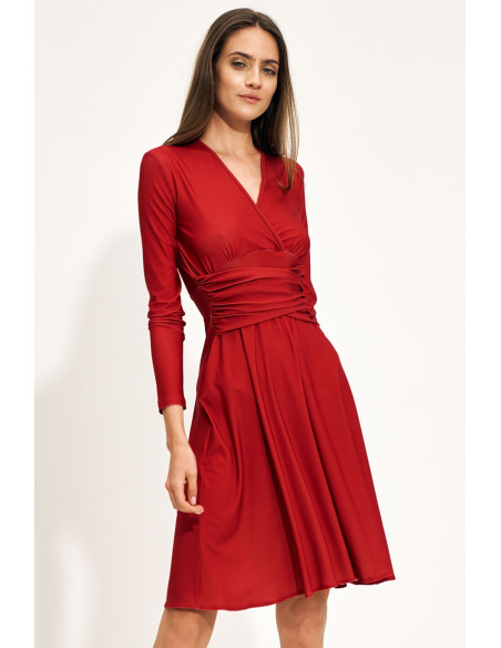 Robe de jour model 171879 Nife