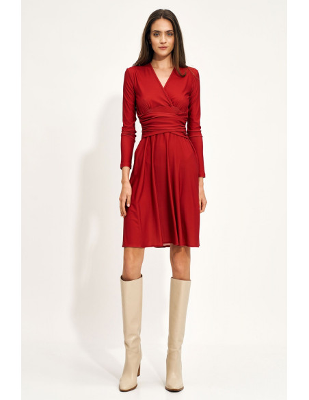 Robe de jour model 171879 Nife