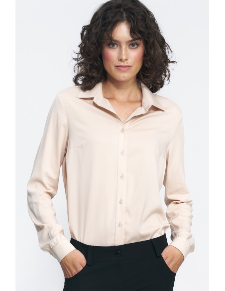 Chemise manche longue model 184609 Nife