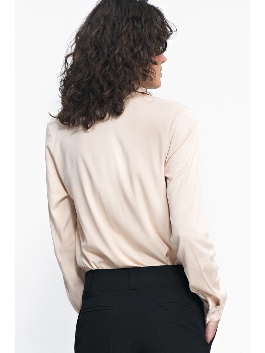 Chemise manche longue model 184609 Nife