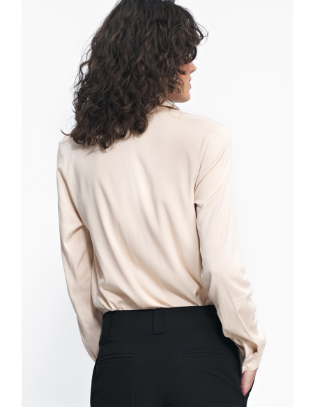 Chemise manche longue model 184609 Nife