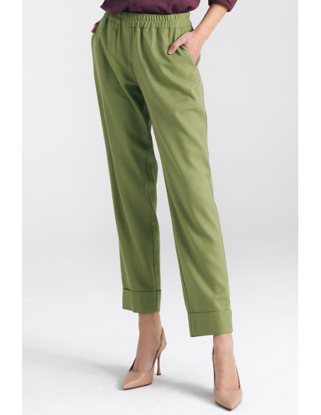 Pantalon femme model 195463 Nife