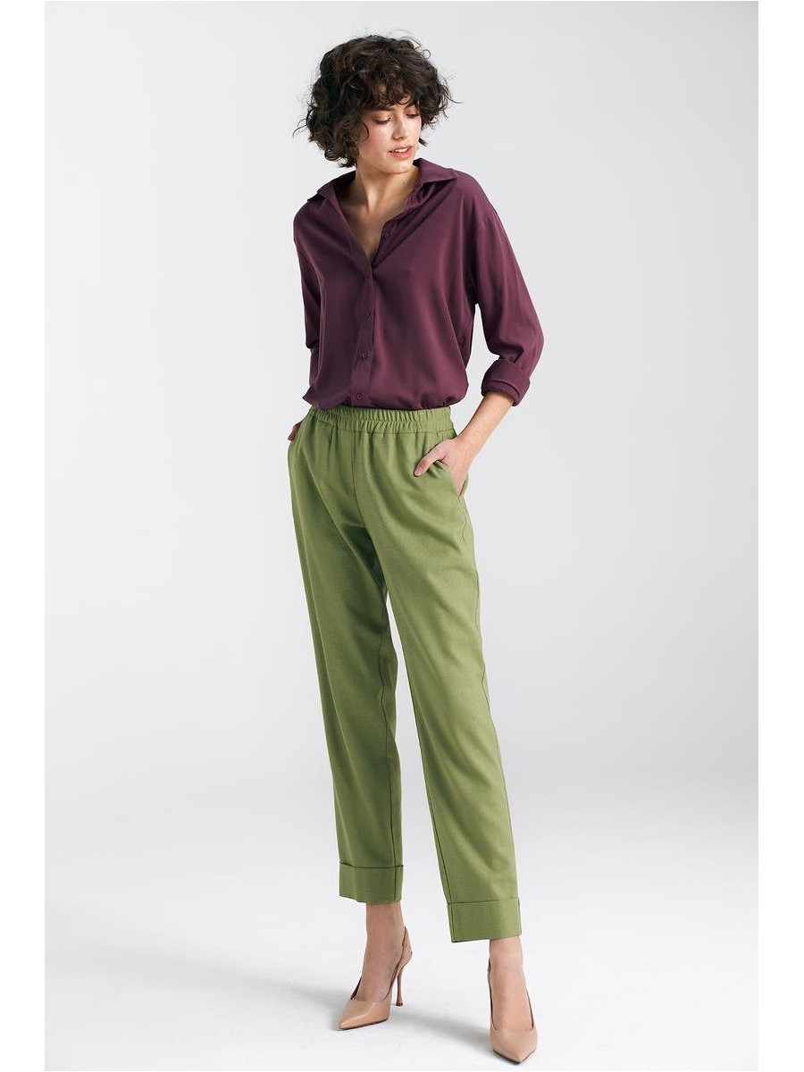 Pantalon femme model 195463 Nife