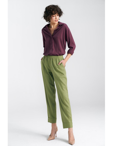 Pantalon femme model 195463 Nife