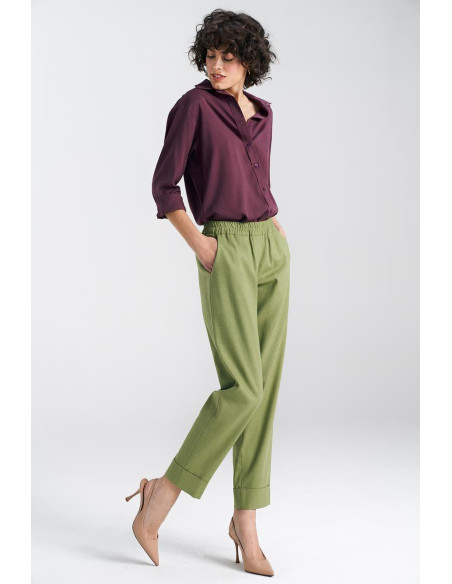 Pantalon femme model 195463 Nife
