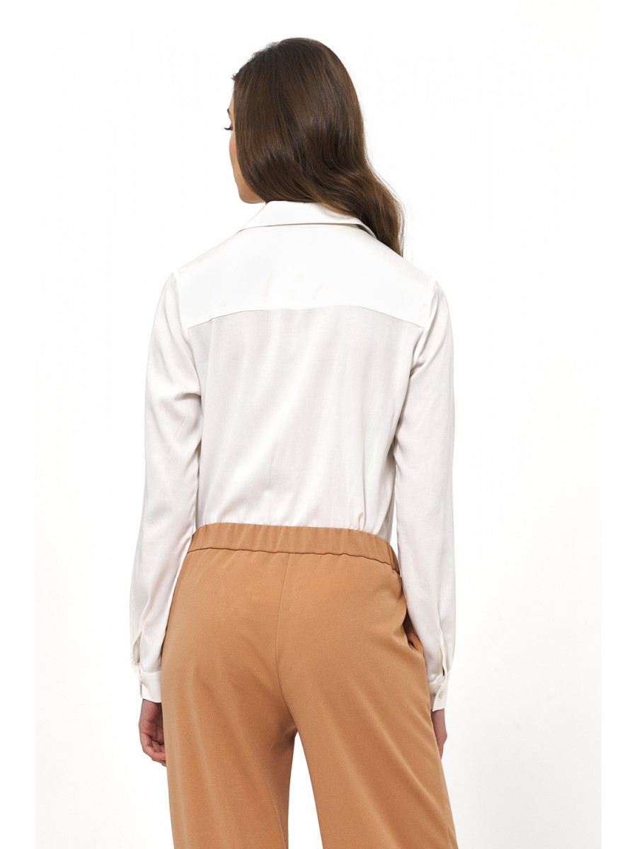 Chemise manche longue model 177400 Nife