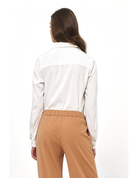 Chemise manche longue model 177400 Nife