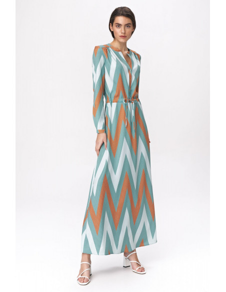 Robe de jour model 140882 Nife