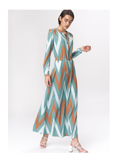 Robe de jour model 140882 Nife